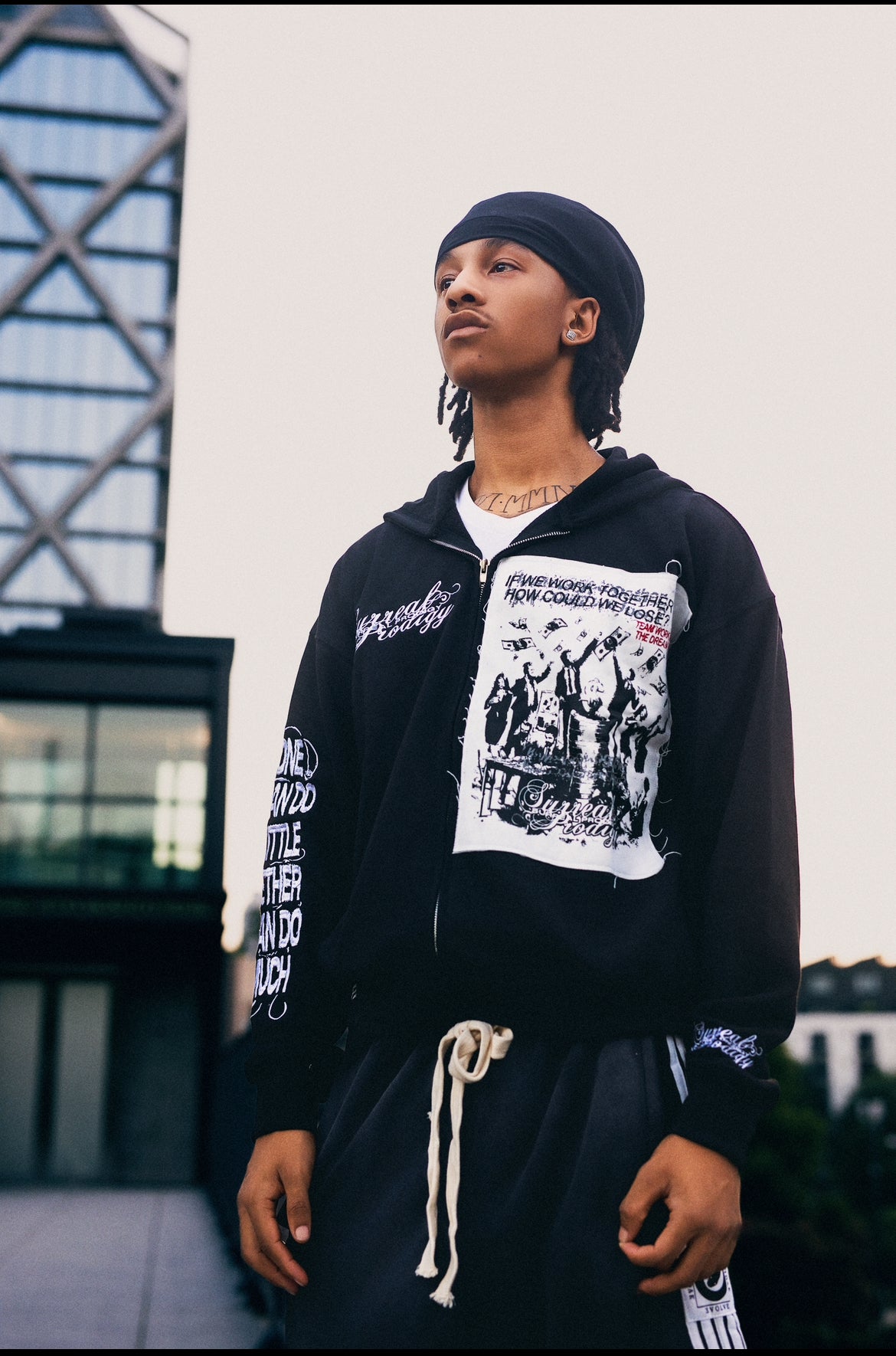 Surreal Prodigy “ Come Together “ Jacket